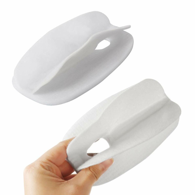 Vacuum Filter Set For Shark Rocket DuoClean HV380 HV381 HV384 Replaces XFFH380 gallery