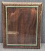 Beautiful Walnut Certificate Plaque 8.25" x 10.75" Display your Credentials! gallery