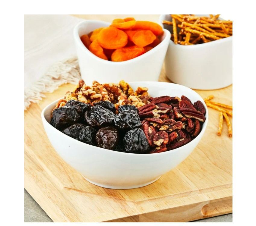 Great Value Unsweetened Pitted Prunes Canister, 16 oz gallery