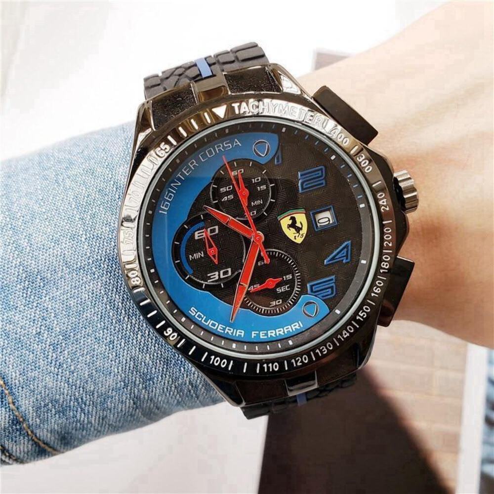 Relógio Scuderia Ferrari - Pilot Watch gallery