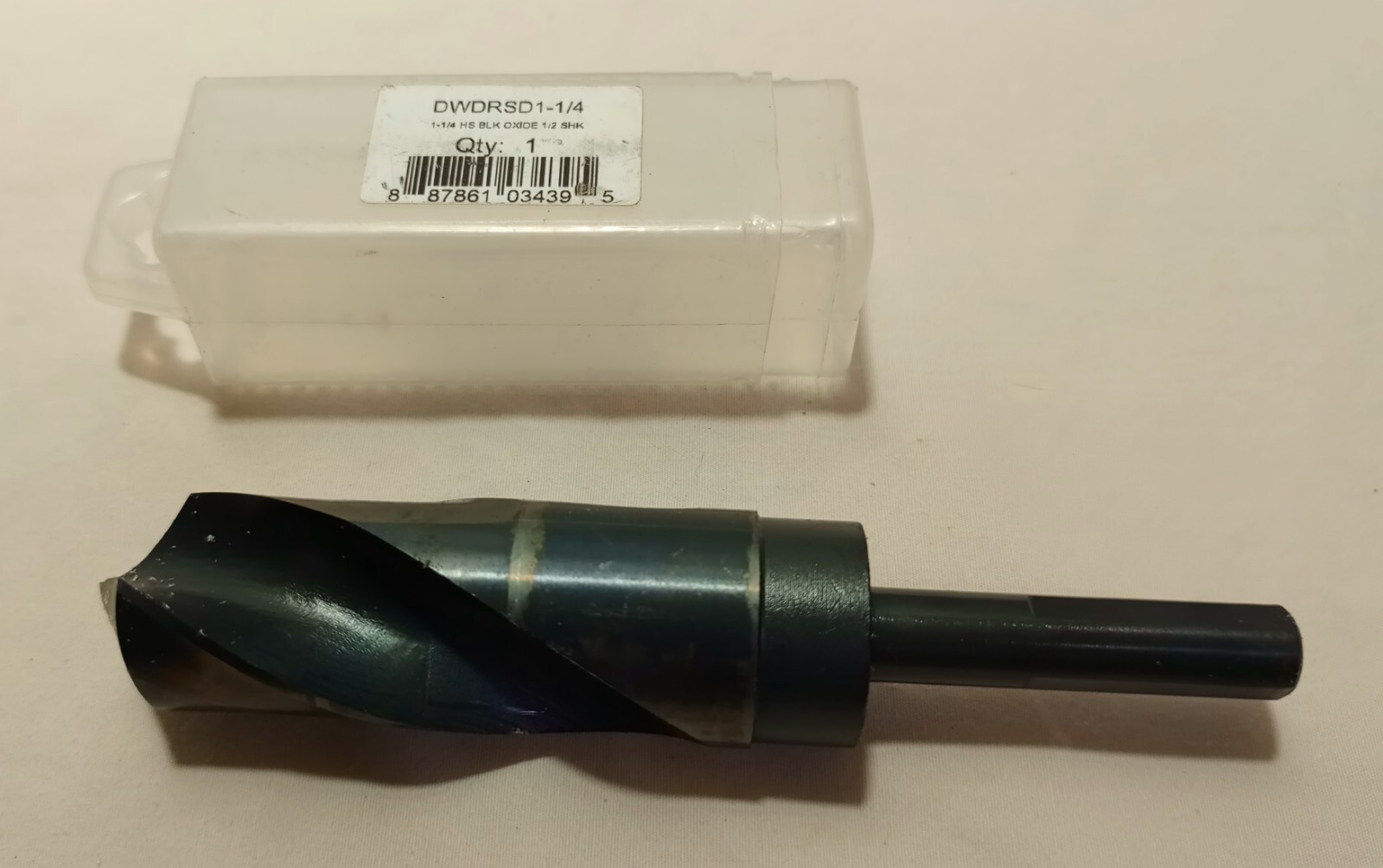 1 1/4" DWDRSD1-1/4 1/2" Shank gallery