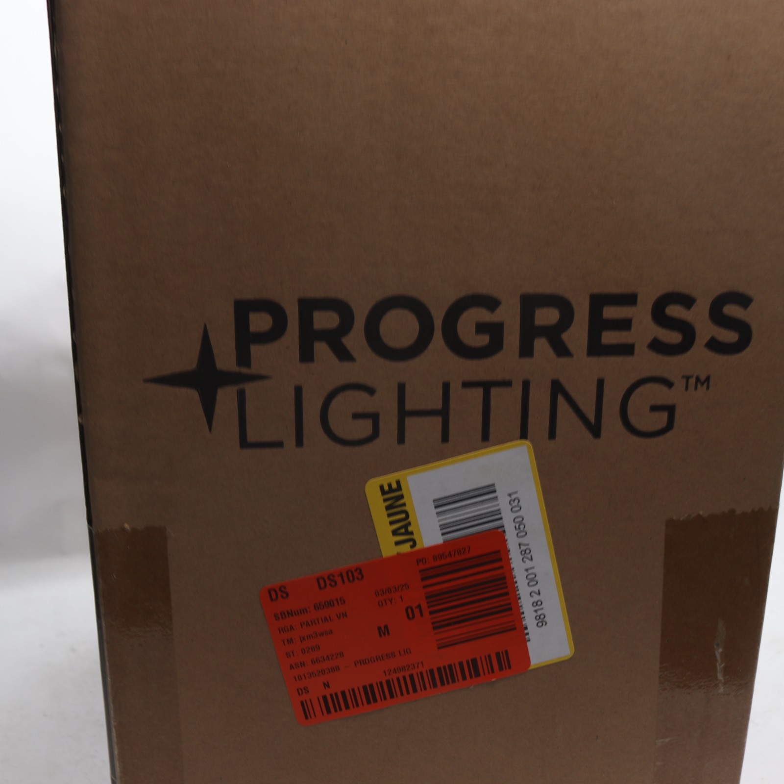 Progress Lighting Cylinder Collection Modern Outdoor Ceiling Light Black 6" gallery