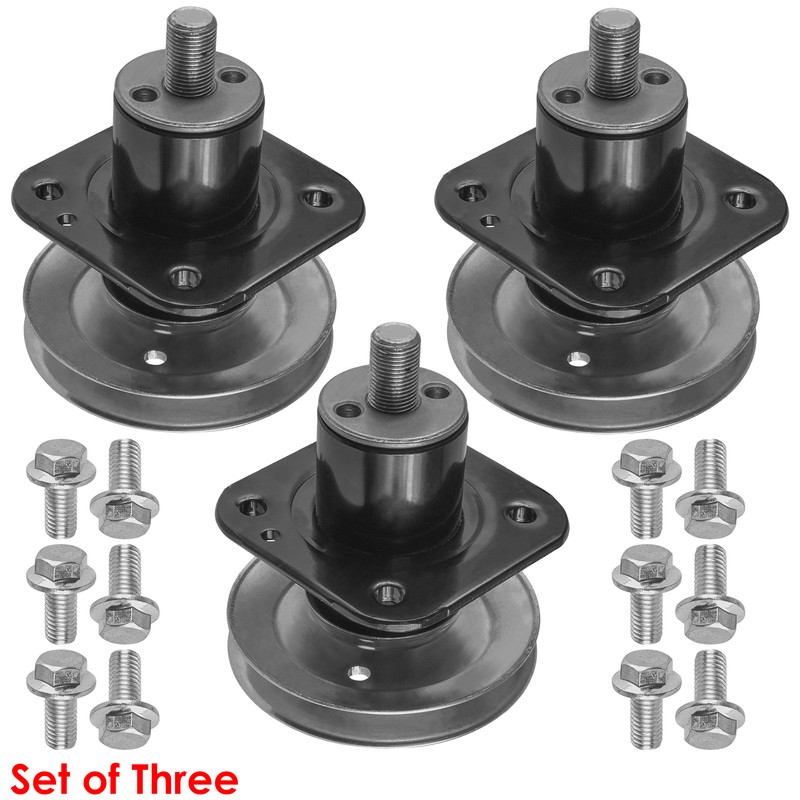 Celox Spindle Assembly For Ariens 51520900 42" 50" ZT Mowers New gallery