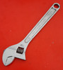 Ridgid Ridge Tool Co. USA Model 710 10" 250mm Adjustable Wrench gallery