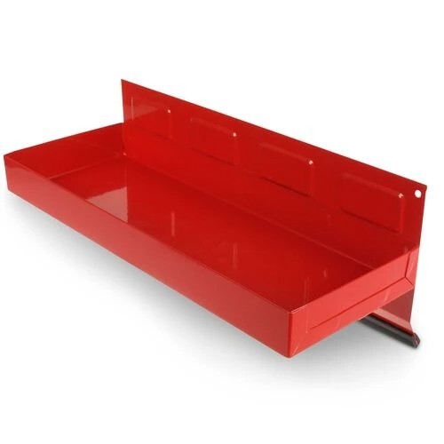 4pc Magnetic Tool Shelf tray Toolbox Side Bin Storage Cabinet Workshop Organizer gallery