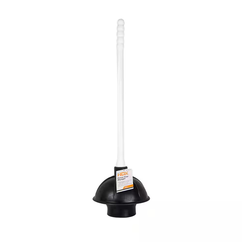 High-Efficiency Toilet Plunger gallery