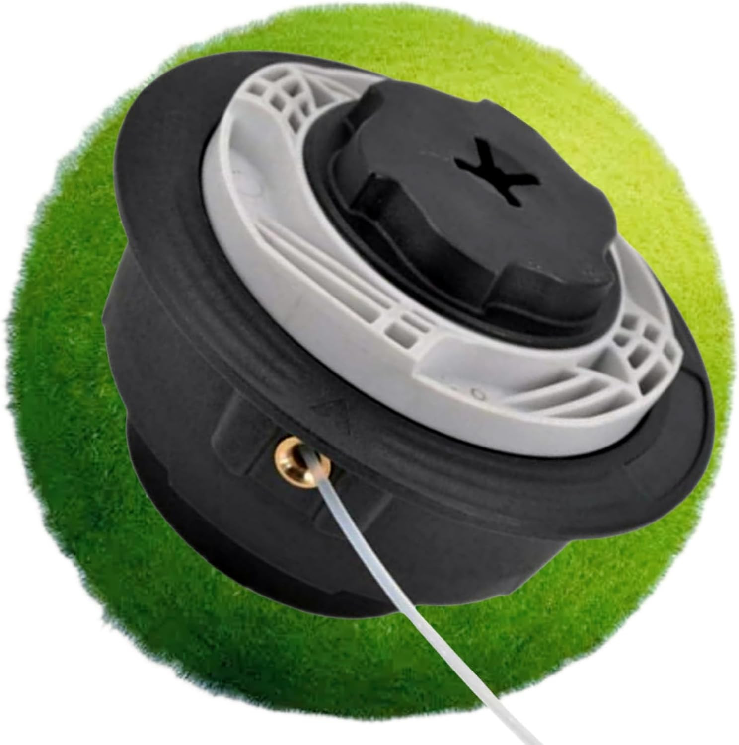 FS38 FS40 FS40C String Trimmer Head Replaces for Stihl Autocut C6-2 FS45 FS46 FS gallery