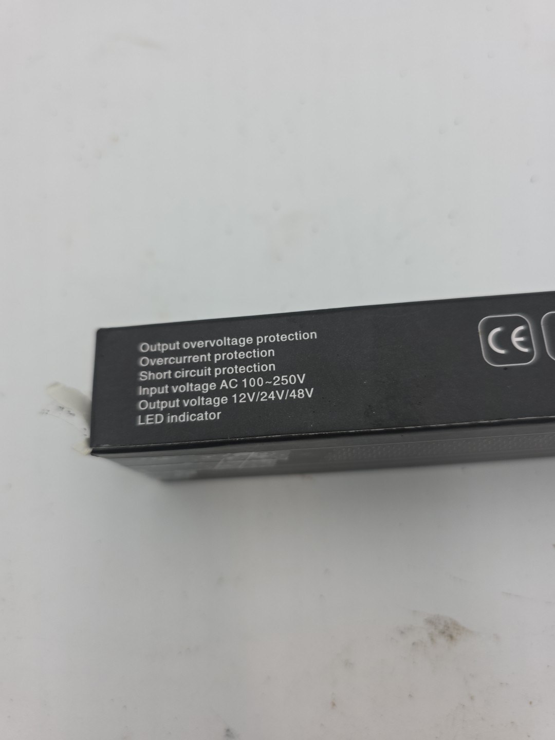 LED Driver 12V 100W 8.3A Slim Power Supply, AC 100-250V to DC 12V Adapter 8.5 A gallery
