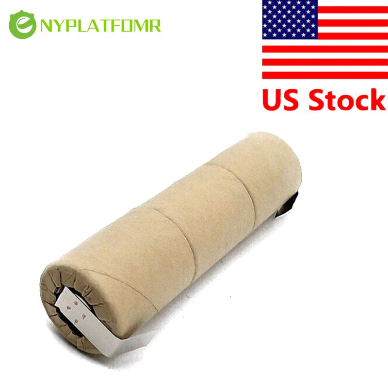 SOLDERING REQUIRED 4/5SC 2000mAh for Skil 3.6V Ni MH Battery Pack CD 384144 gallery