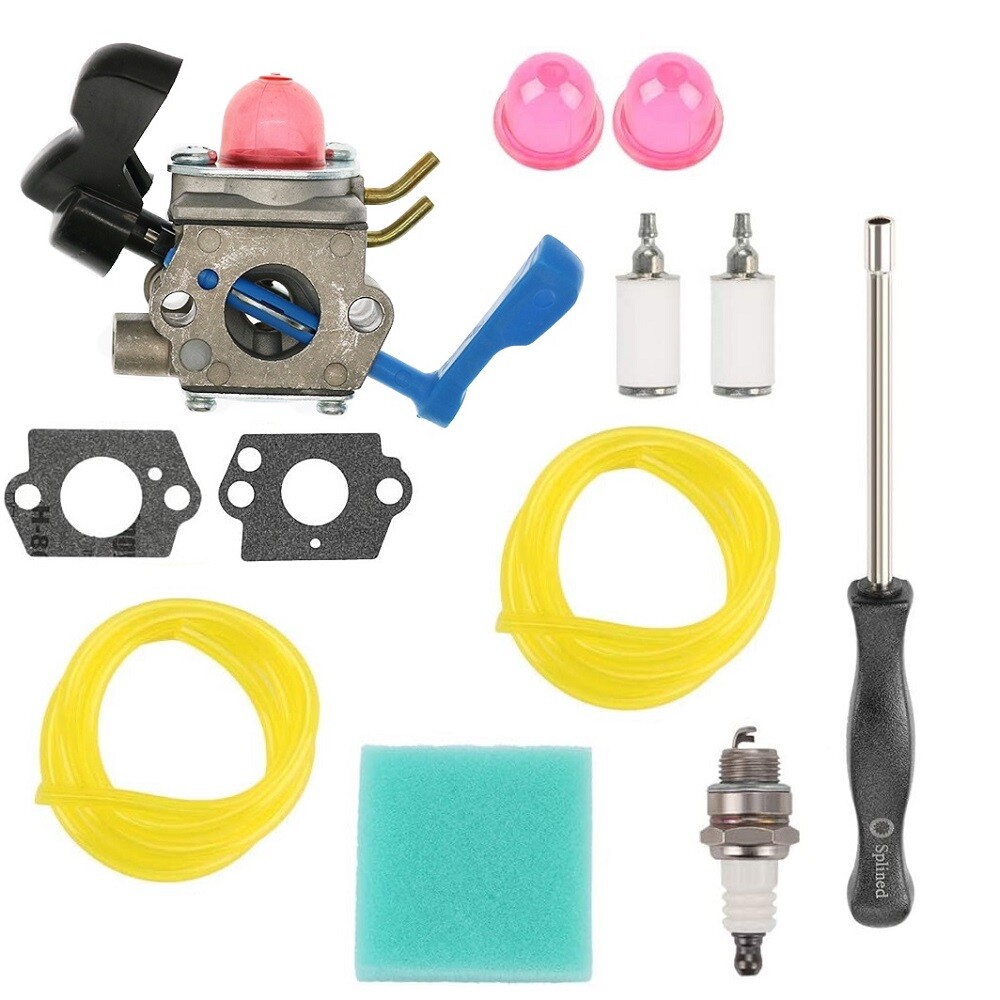 Carburetor for Weed Eater FB25 Handheld Blower 25cc 545180864 gallery