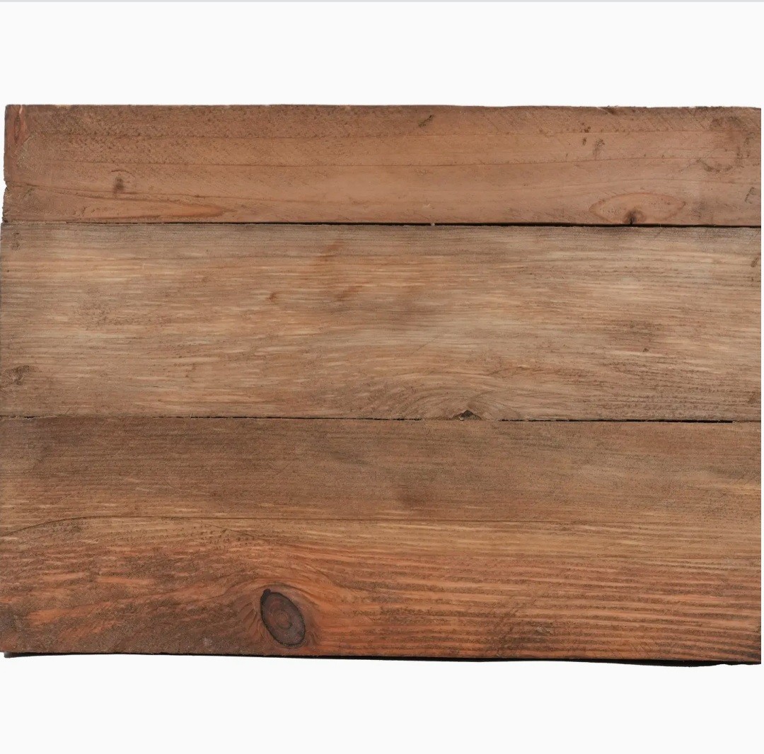 Wood Riser-Display-rustic-Reclaimed Wood-12x8x7 inches SPRING FARMS gallery