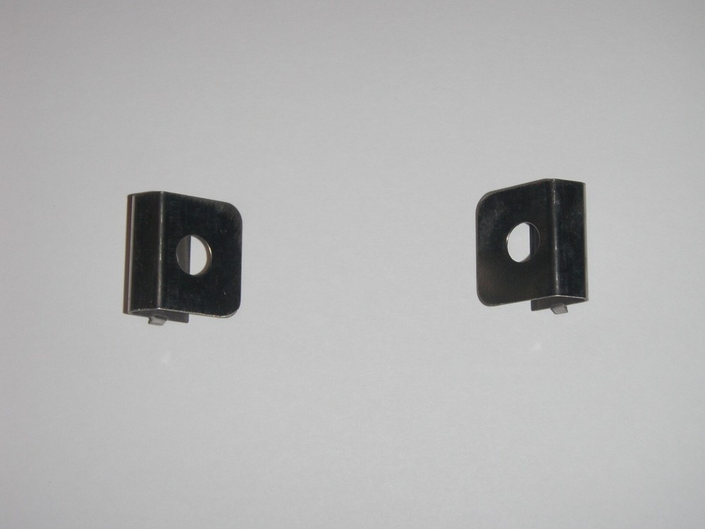 Friction Clips for Oster Bread Maker Model CKSTBR9050 Fits Round Collar Version