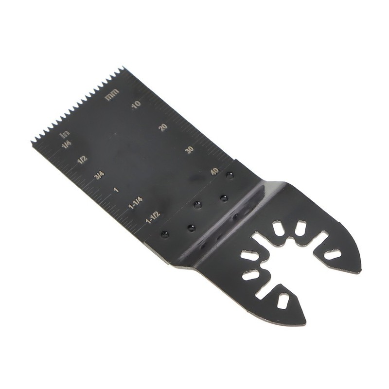 100Pcs Universal Multi Tool Oscillating Saw Blades Quick Release Fit All Models gallery