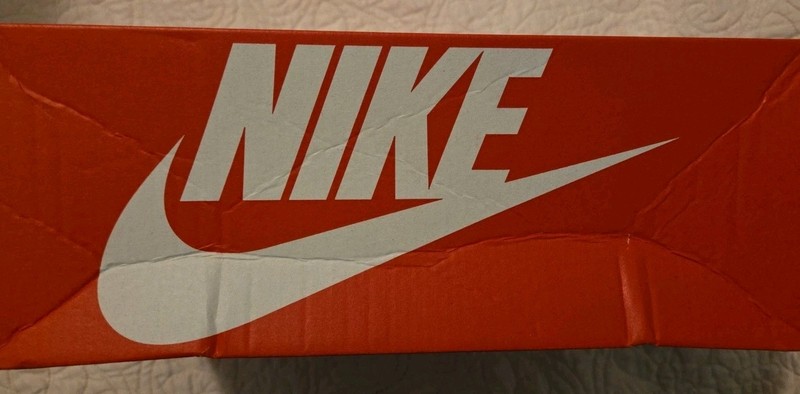 Nike Dunk LowRetro Empty Shoe Box. (T) Size 12 gallery