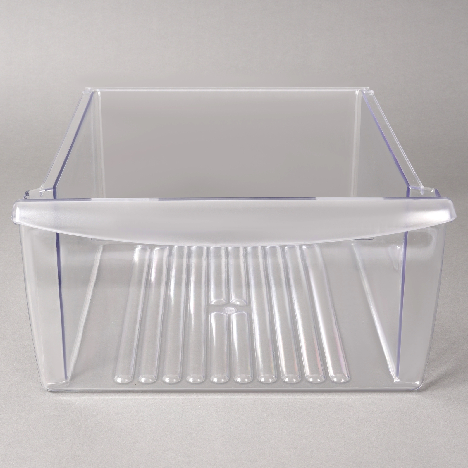 Crisper Pan Drawer Compatible with Frigidaire Refrigerator #240351061 AP4424911 gallery