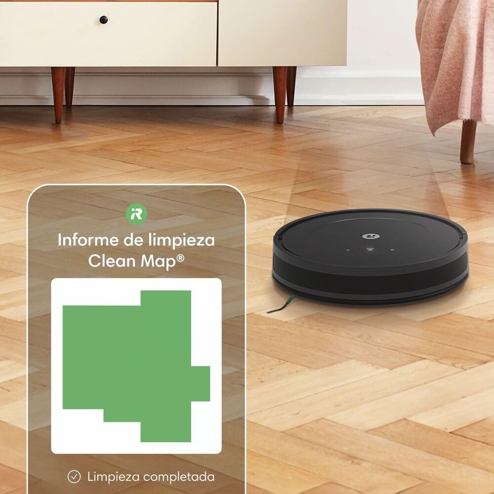 iRobot Roomba Y051020 Combo 2 Essential Robot Auto Empty Vac & Mop (Y051020) gallery