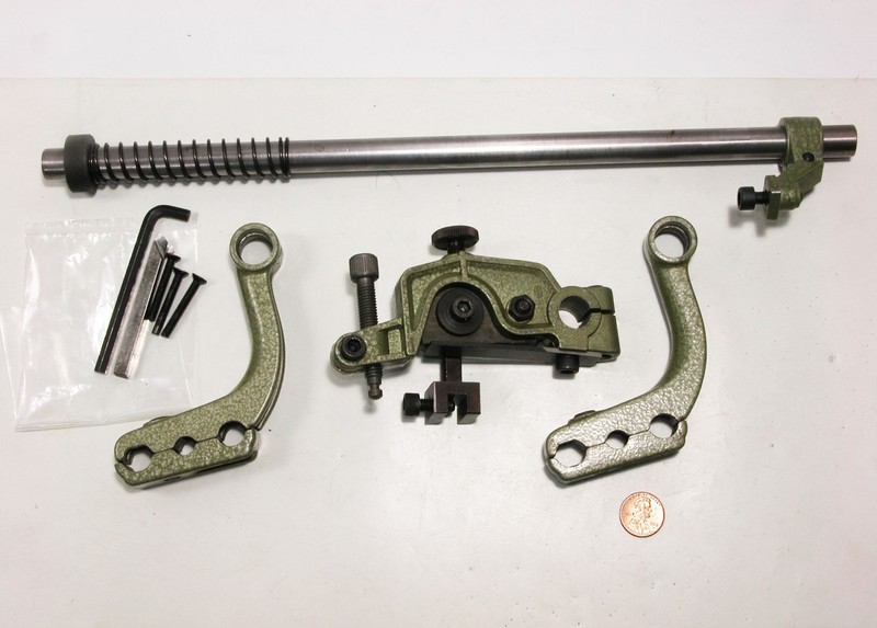 Unimat DB / SL Lathe Thread Chasing Attachment Ref. No. 1270 gallery