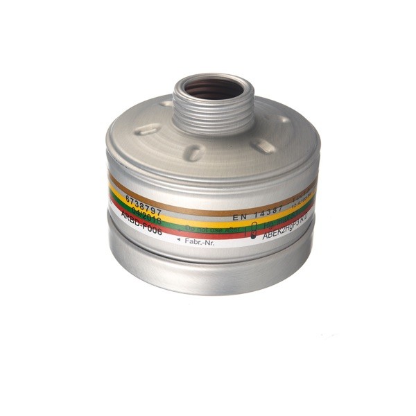 Dräger X-plore Rd40 A2B2E2K1Hg particles P3 Combination gas mask filter gallery