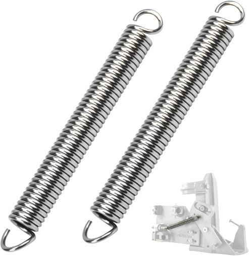 Hot Foot Spring Replacement Kit for TH Marine Spring STD., Marine-Grade Boat Hot gallery
