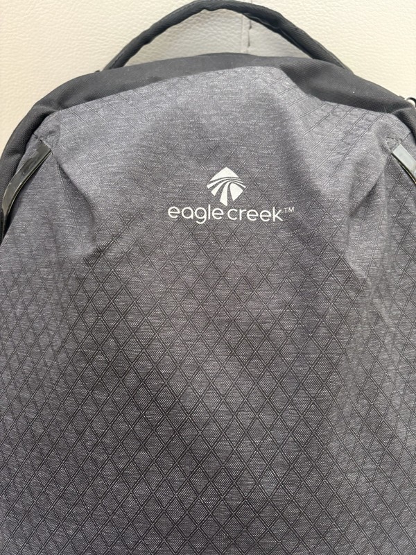 Eagle Creek Design Wayfinder Backpack Black/Gray 20L 2