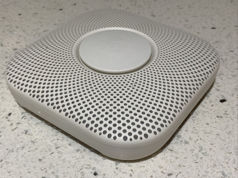 Google Nest Protect Battery Powered Smoke and CO Alarm S3000BWAU- Date Jan2028 gallery