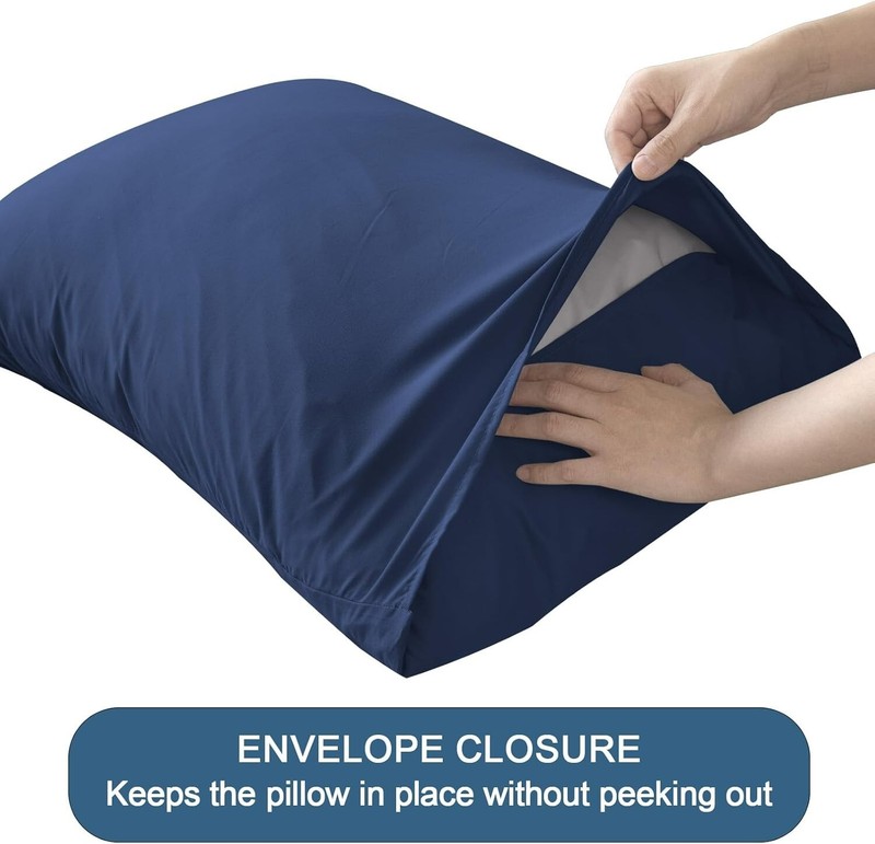 Split Top King Sheet Set for Adjustable Bed 4 Piece Bed Sheet Set Deep Pocket gallery
