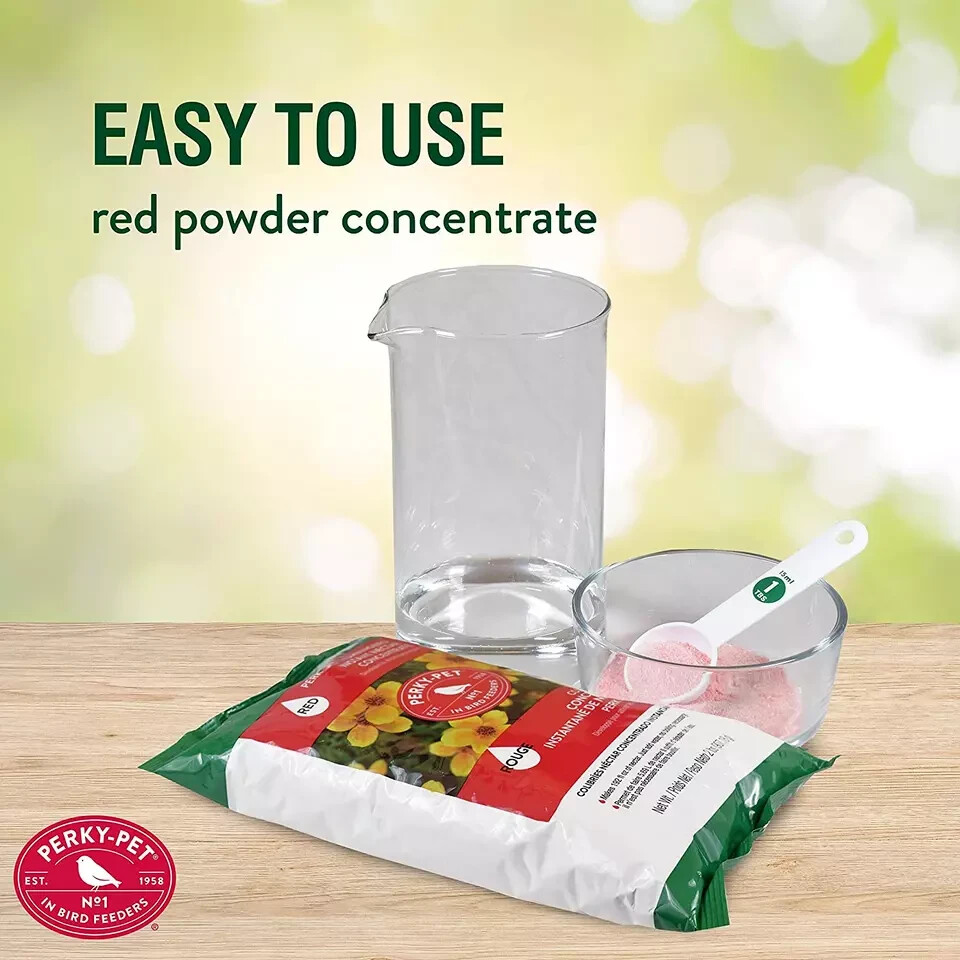244SFB Hummingbird Instant Nectar Powder Concentrate - 2Lb - Makes 192 Oz of Hum gallery