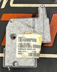 NEW OEM STIHL 1129 140 0601 FIRE SAFE MUFFLER (NOS)