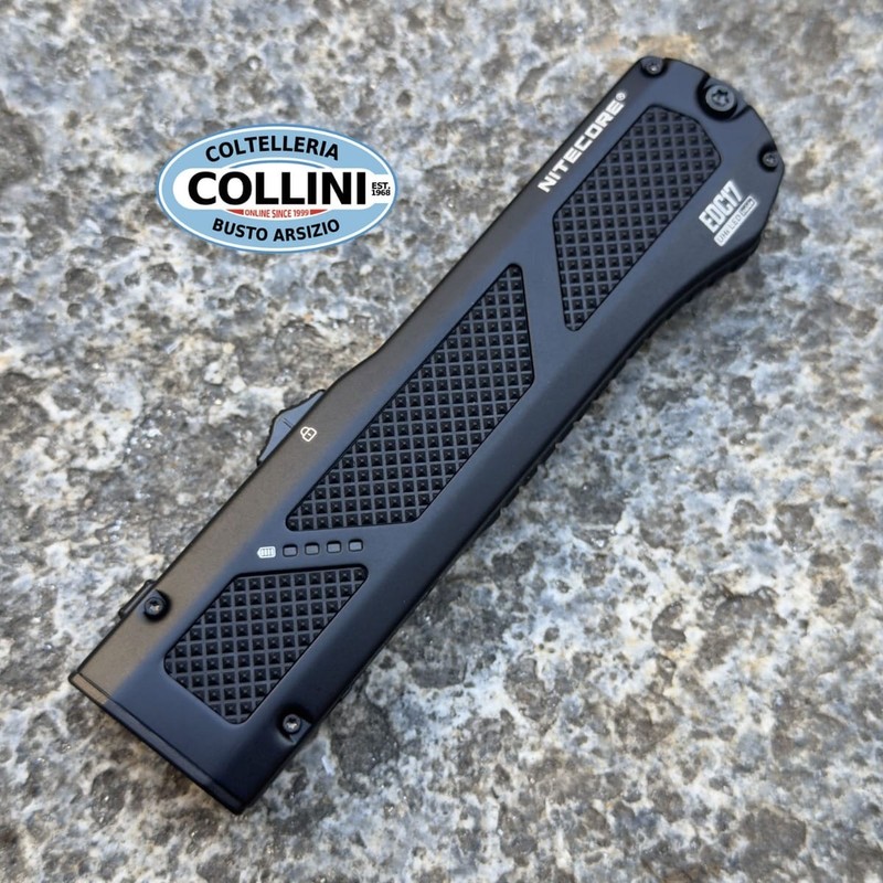 Nitecore - EDC17 - LED Flashlight with White Light, UV and Green Laser - 1500 Lumens... gallery