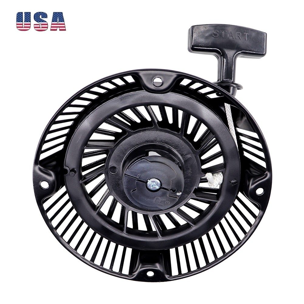 Recoil Starter Assembly for Briggs & Stratton 11-17.5 HP Engine Rep 150-481 gallery
