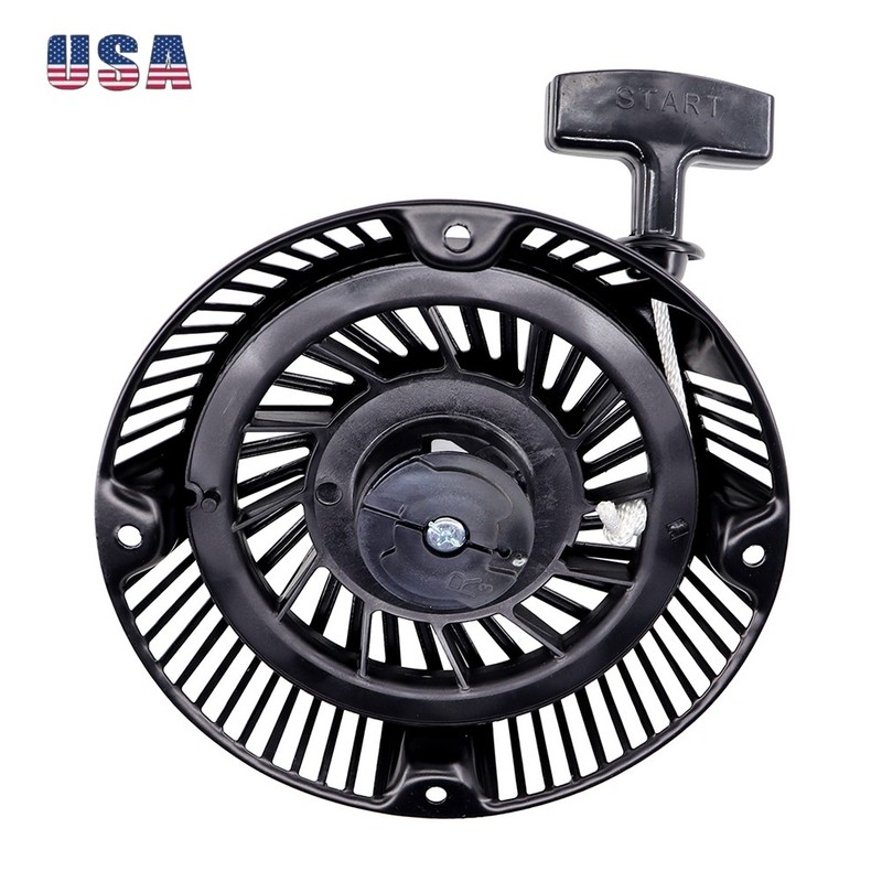 Recoil Starter Assembly for Briggs & Stratton 11-17.5 HP Engine Rep 150-481 gallery