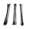 5 Inch Pin End Scroll Saw Blades (15/18/20 TPI)- 36 Pack gallery