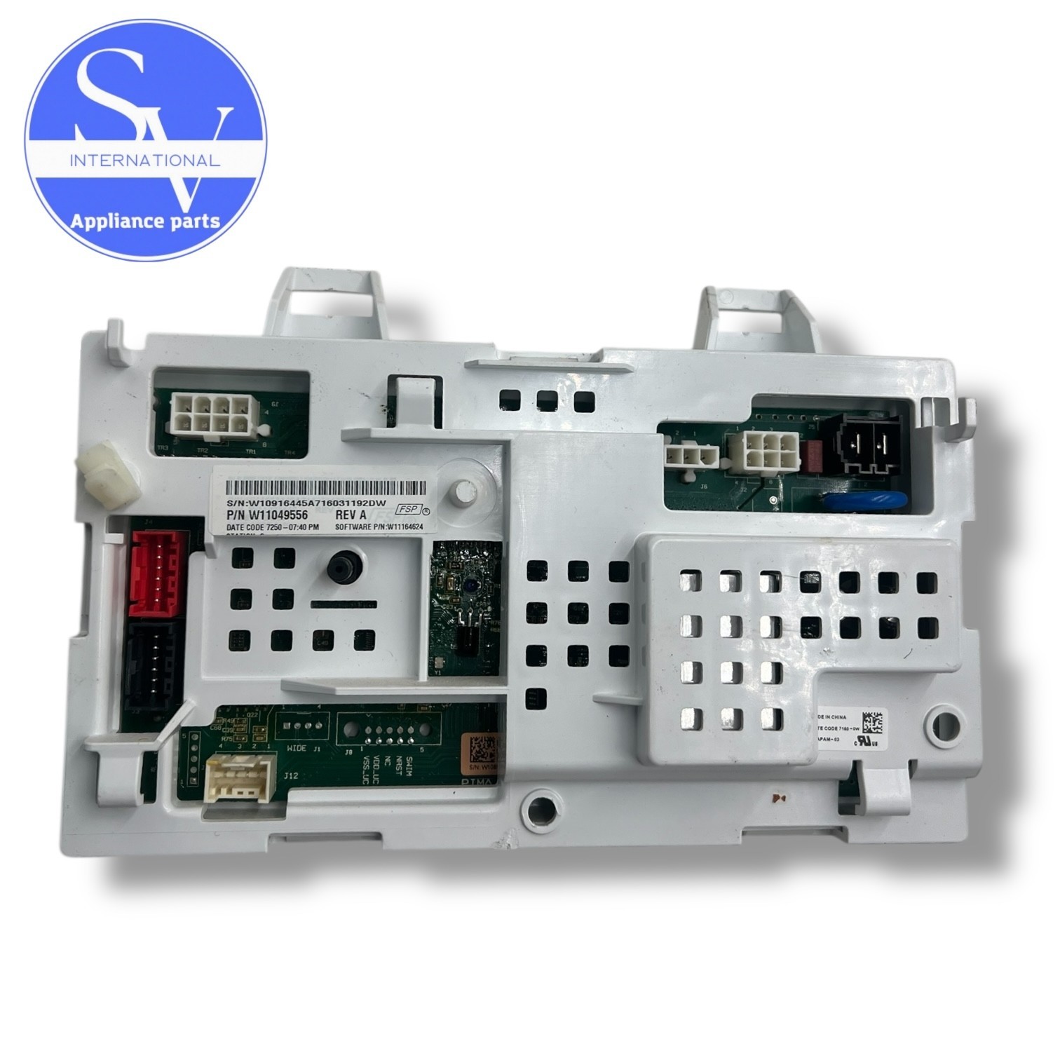 Amana Washer Control Board W11049556 W10868064 W10897771 gallery