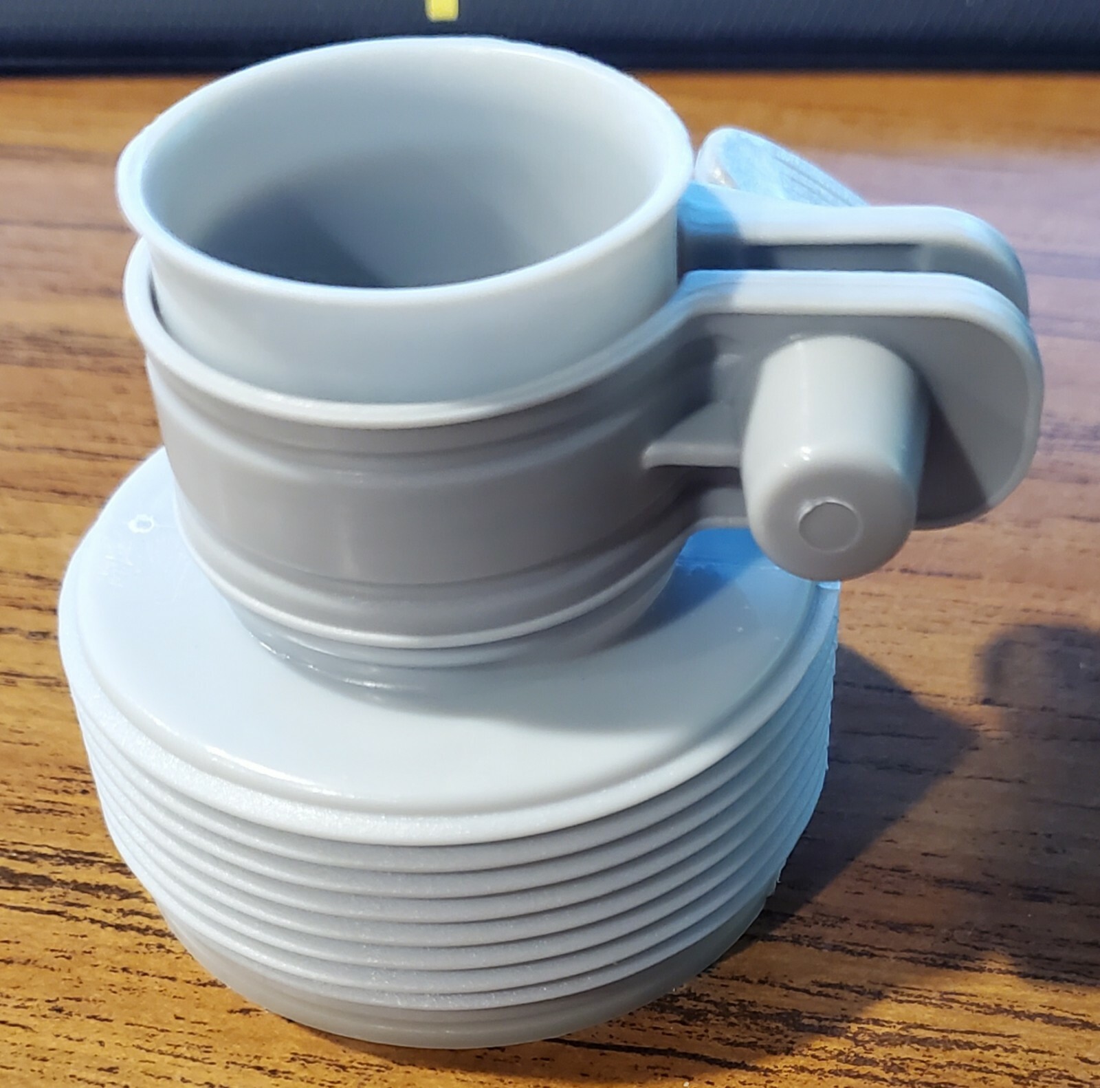 New 10722 Intex Adapter B To Connect Large Hose To Small Hose gallery