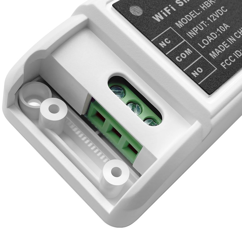 2.4GHz WiFi Remote Control Switch Compatible with Smartphone App gallery
