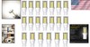 20-Pack LED Replacement Bulbs T10 921 194 168 - 4500K Natural White Brilliance gallery