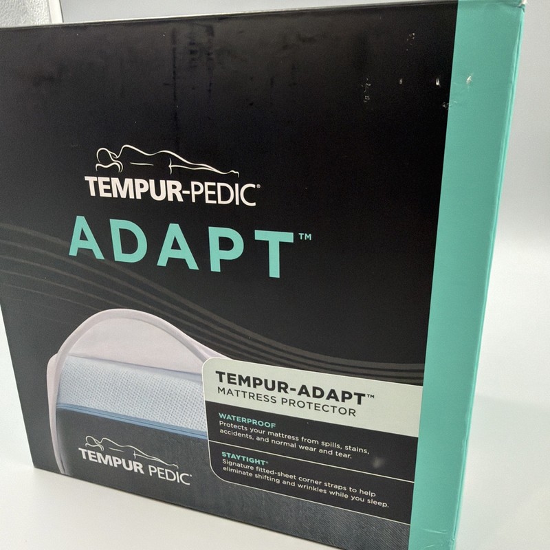 TEMPUR-PEDIC ADAPT Mattress Protector - Split King gallery