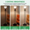 2-Pack Mogul Base 3 Way Bulbs LED 10/20/30 Watts,Replacement Incandescent Lig... gallery