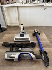 SHARK ~ HZ251 ~ Ultralight Corded Stick Vacuum ~ With Self-Cleaning Brushroll