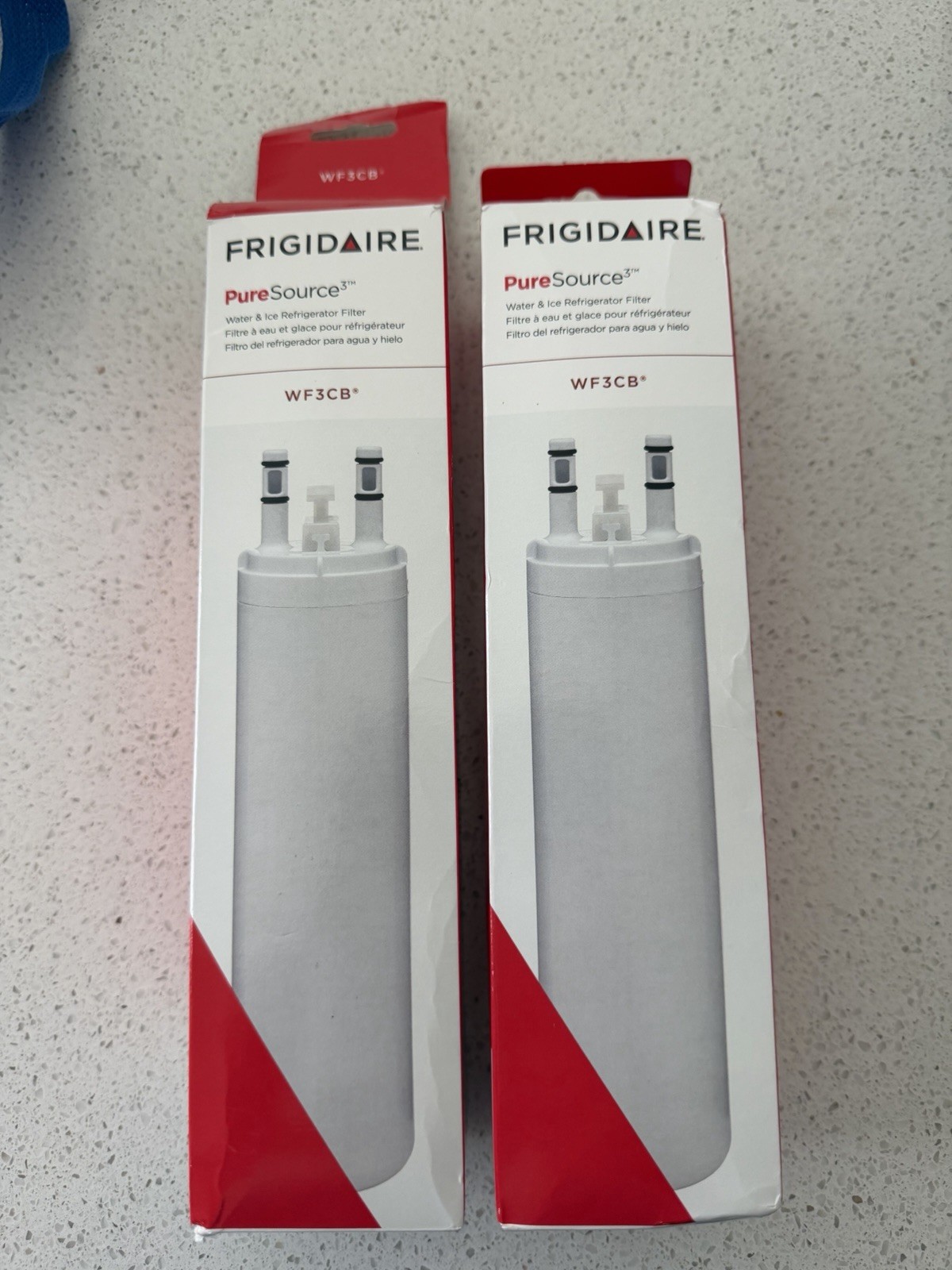 Frigdaire Water Filter WF3CB PureSource3 Refrigerator | 1 New & 1 Open Box gallery