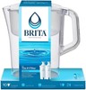 Brita Water Filter Pitcher 10 Cup with 2 Filters gallery