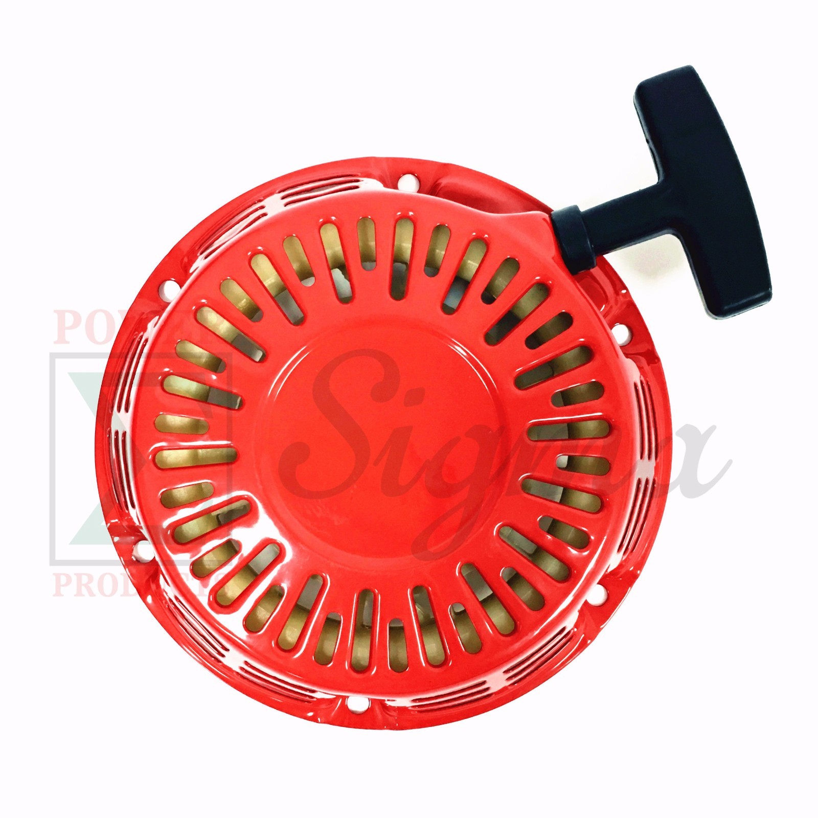 New Pull Rewind Recoil Starter Fits Loncin G200F G200FD 196cc Gas Engine Motor gallery