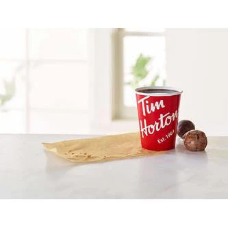Tim Hortons Premium Instant Coffee, Medium Roast 300g/10.5 oz gallery