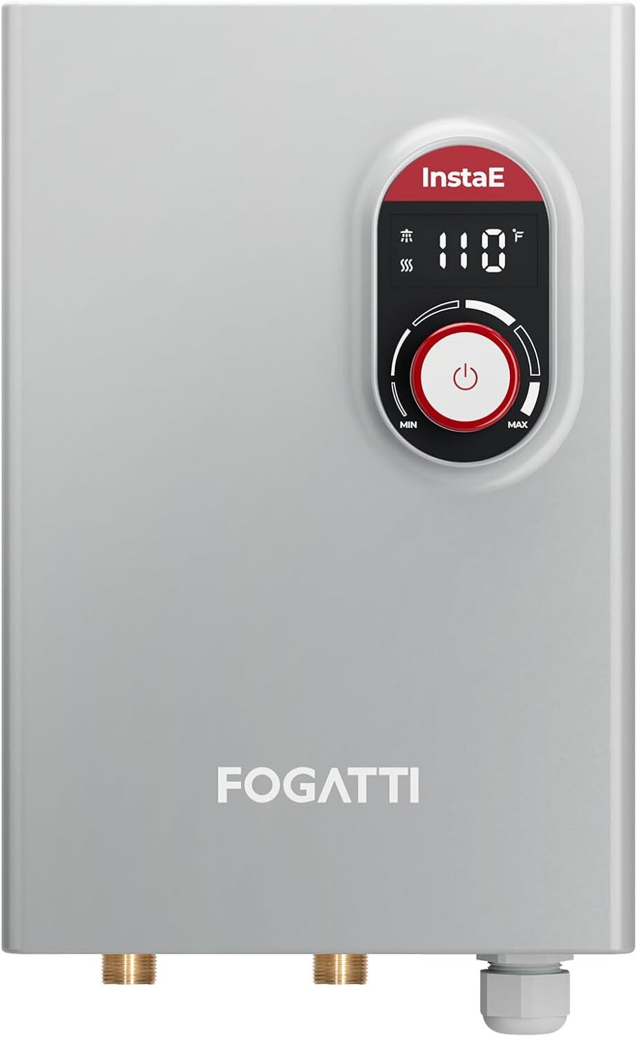 FOGATTI 14kW Tankless Water Heater Electric 240V 3.3 GPM On-Demand Instant Hot gallery