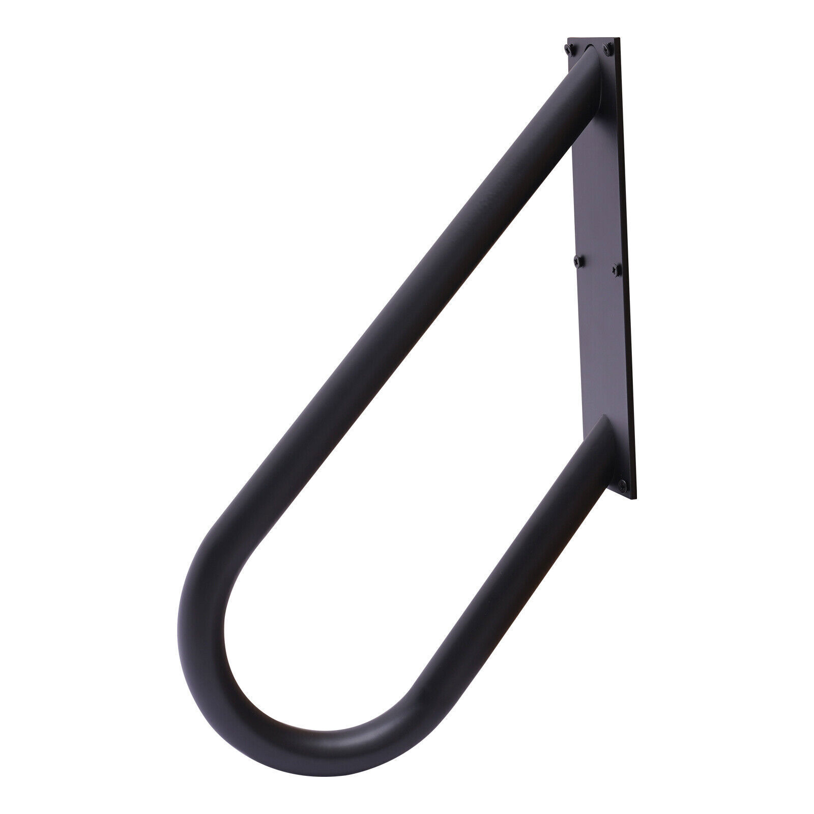 Wall Mounted Hand Rails Non-slip Grab Bars Outdoor Handrails for 1-3 Step Stairs gallery