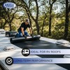 ANJON EPDM Roofing Rubber 7.5' x 45' | 45 Mil Roof Membrane for Flat Roof, RV gallery