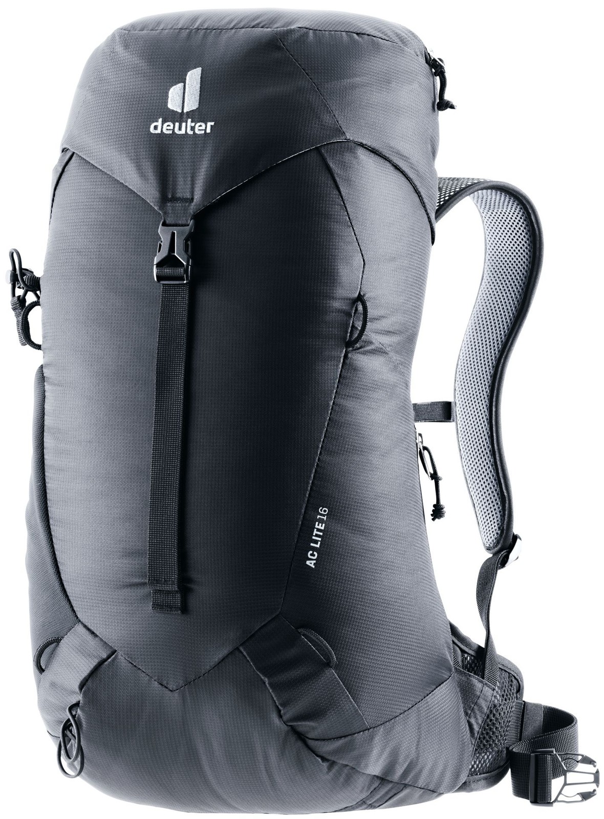 Deuter AC Lite 16 Hiking Backpack, Black