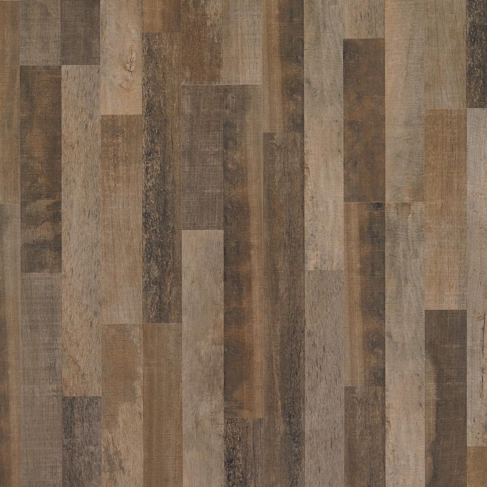 Mannington Restoration Wide Plank Whiskey Mill (New) Barrel 28220B gallery