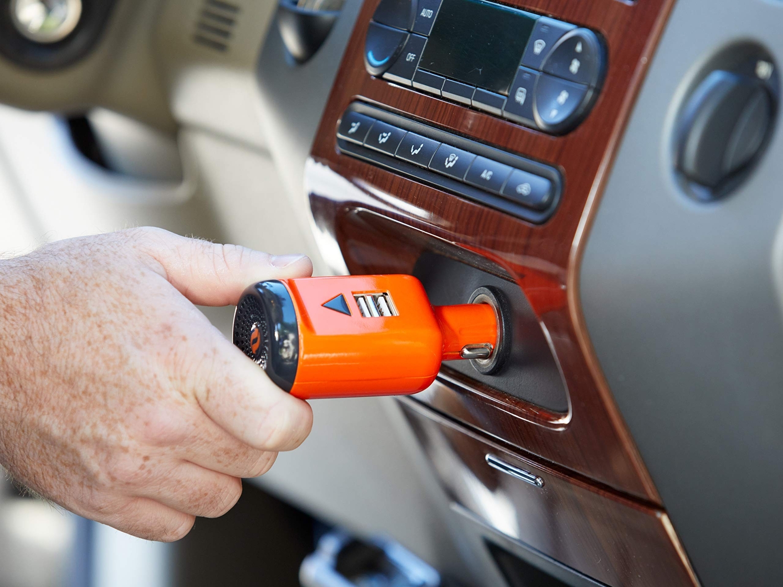 DEAD DOWN WIND Ozone Car Plug in (1Ct) - Hunting Scent Control - Durable Hunt... gallery