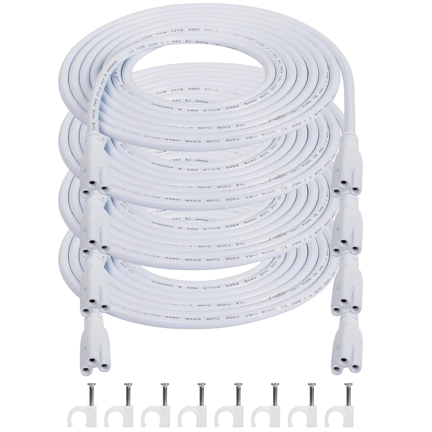 UL-LP Certification T5 T8 LED Lamp Connecting Wire Ceiling Lights Daylight LE... gallery